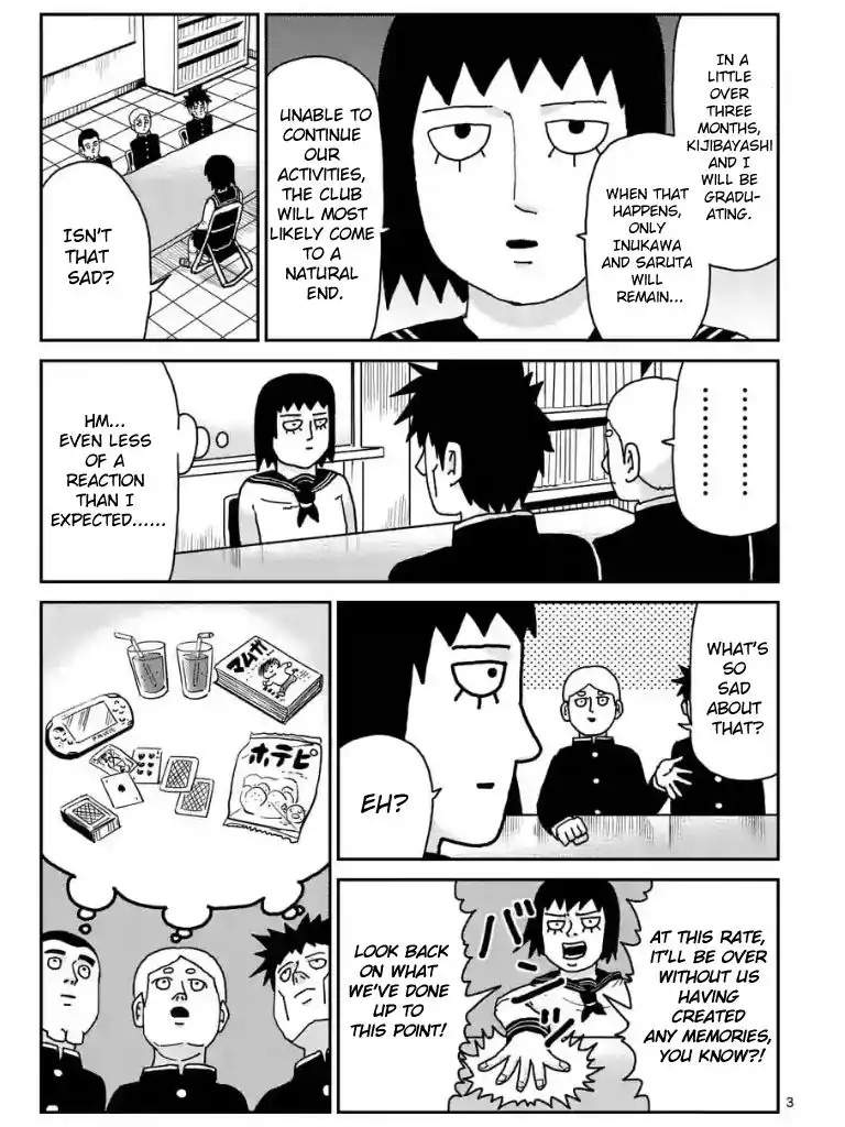 Mob Psycho 100 Chapter 98.4 3